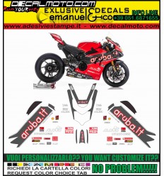 PANIGALE V4 R SBK 2019 REPLICA